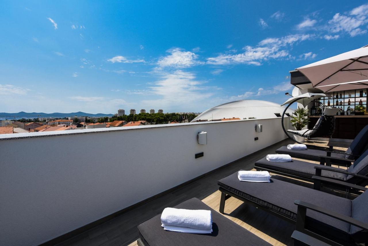 Luxury Rooms Lavie Задар Экстерьер фото