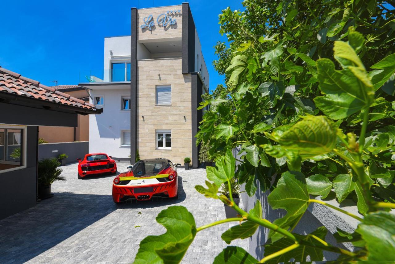 Luxury Rooms Lavie Задар Экстерьер фото