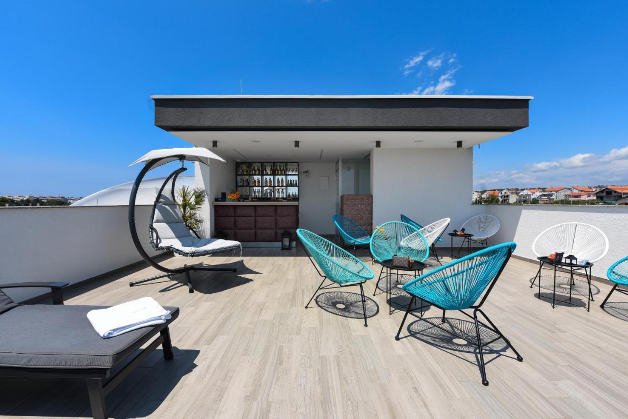 Luxury Rooms Lavie Задар Экстерьер фото